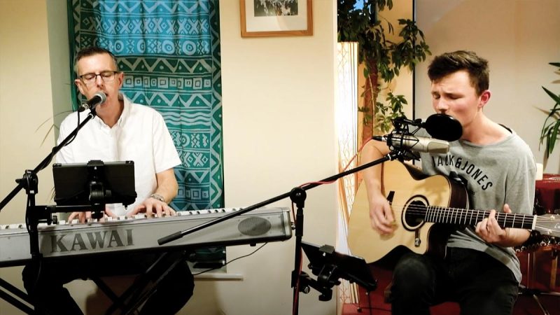 Worship team