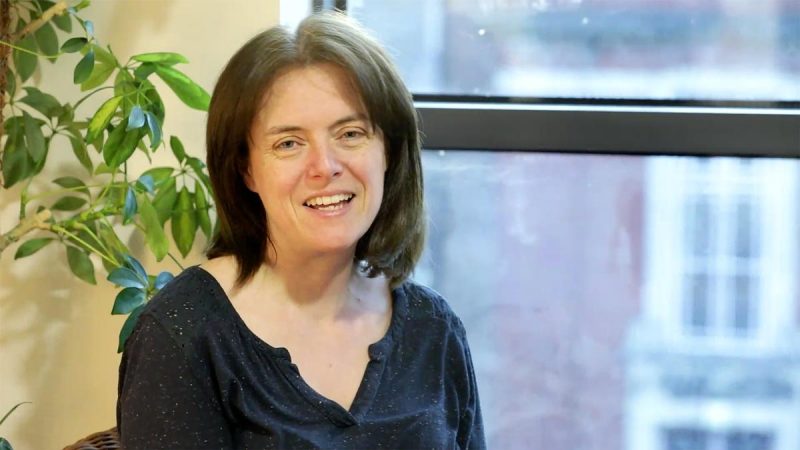 Anne Dannerolle presents the Mothers Day recorded service