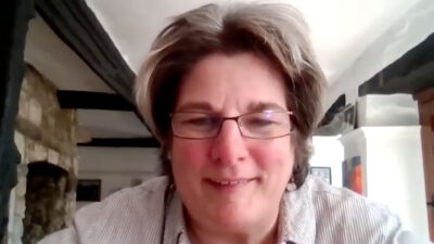 Jayne Ozanne interviewed on 26 April 2020