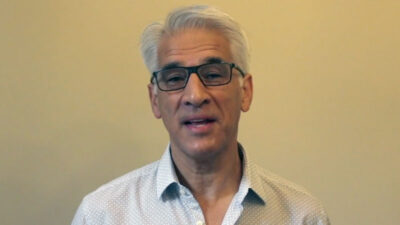 Steve Chalke preaches on the wrath of God